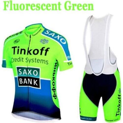 2022 New Cycling Jersey 2022 Summer Team Bike Jersey Kit Breathable MTB Maillot Ropa Ciclismo Bib Shorts Men Cycling Clothing