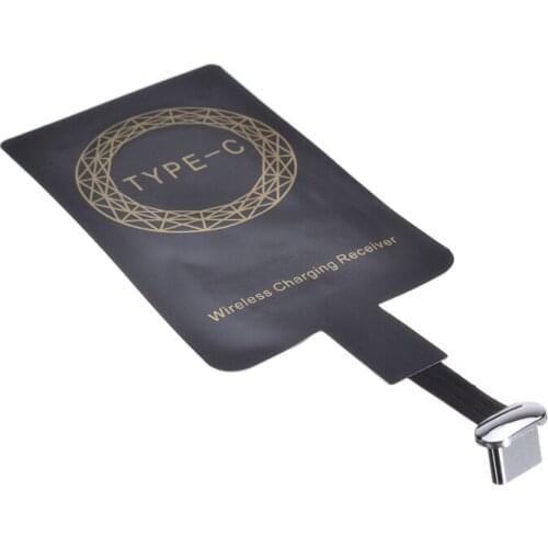 Pohiks Universal DIY USB 3.1 Qi Standard Wireless Charging Receiver Charger Module Accessories For Smart Mobile Cell Phone