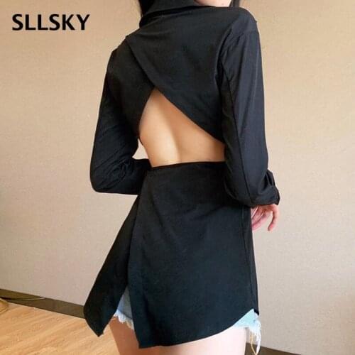 Ажурные блузки SLLSKY China At AliExpress