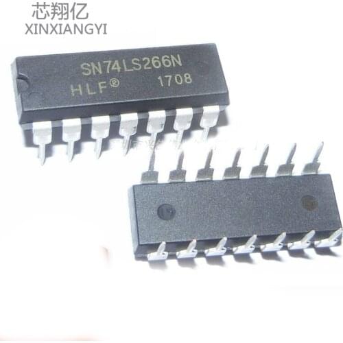 SN74LS266N DIP