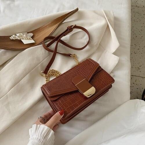 Crossbody Bags for Women Leather Female Shoulder Bag Bolsa Sac Retro Handbags for Women 2020 New High Quality Messenger Bags