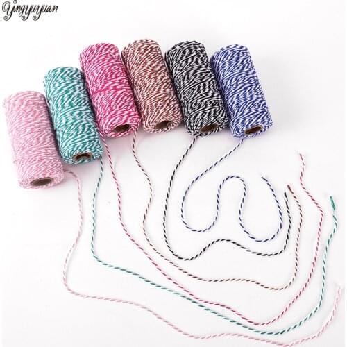 YINGYUYUAN Twisted Cords