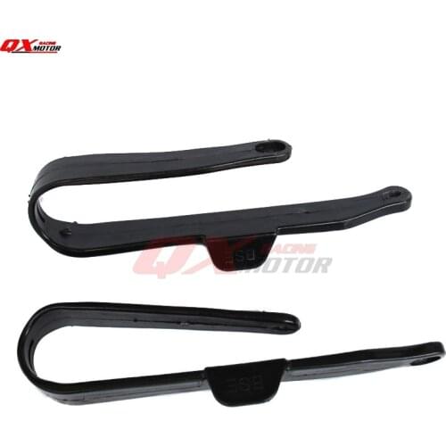 Dirt Pit Bike swingarm protection Chain Slider Rear Swingarm Cover Chain Protector For BSE Bosuer 110-160cc Dirt Pit bike