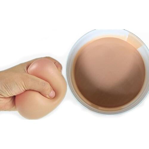Liquid silicone rubber to make mold sexy toy silicone