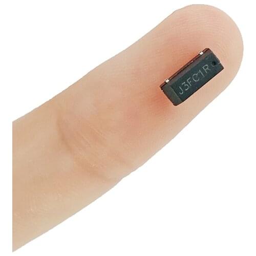 10pcs 32.768KHz 20ppm 12.5pF MC306 smd quartz resonator Crystal