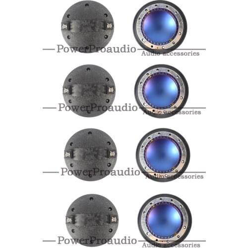 8pcs Replacement For EV Electro Voice 8ohm DH1 DH1A DH1012 DH1202 DH2012 QRX-122 QRX-212 Horn