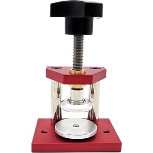Micropress Watch Case Press Micropress Medium Heavy Duty Watch Case Pressing Tool With 12 Nylon Dies For Watch Repair