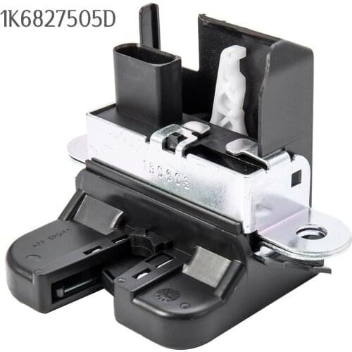 For VW Golf MK6 Passat B6 Seat Leon SEAT IBIZA 6J 2008-2017 ALTEA & XL 2004-17 Tailgate Trunk Boot Lock Actuator 1K6827505D
