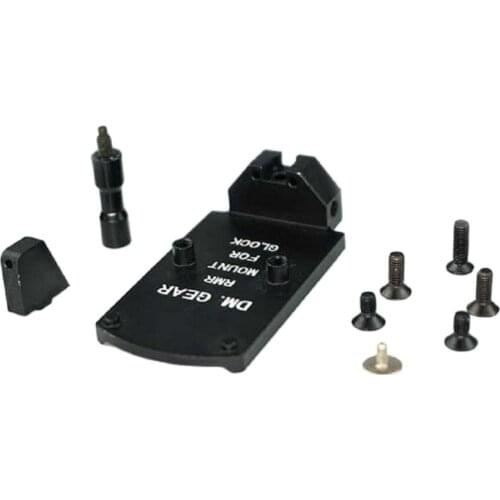 Dmgear Mst2011 G17 P1 RMR Base