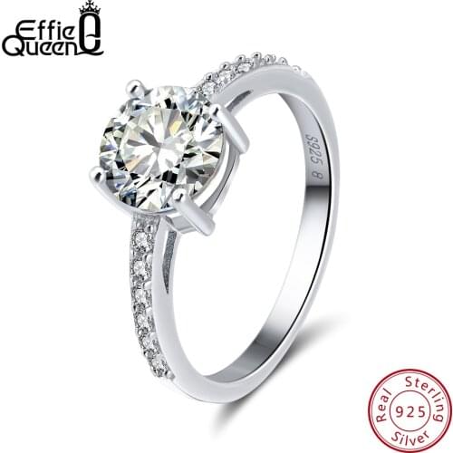 Effie Queen Wedding Rings