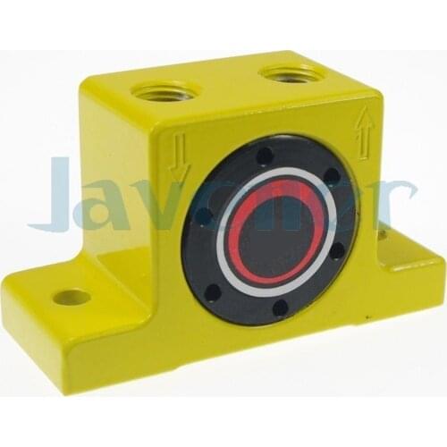 G1/4" Industrial Pneumatic Turbine Vibrators Golden GT-13 Vibrating Screening Feed Material Conveyor Sand Mold Vibration