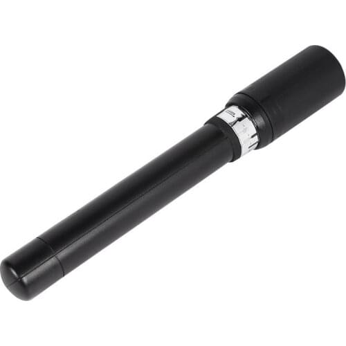 Hot Sale Pool Cue Extension Delicate Texture ABS Telescopic Pool Cue Extension Extreme Extender for Billiards Snooker Parts