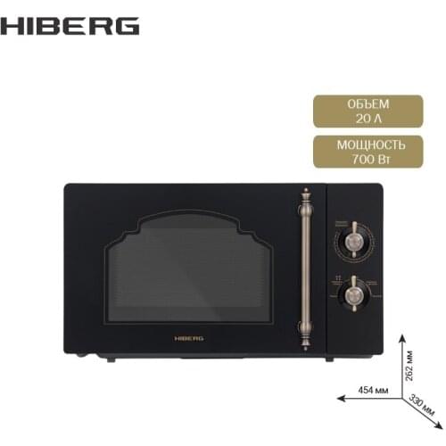 HIBERG Kitchen Appliances