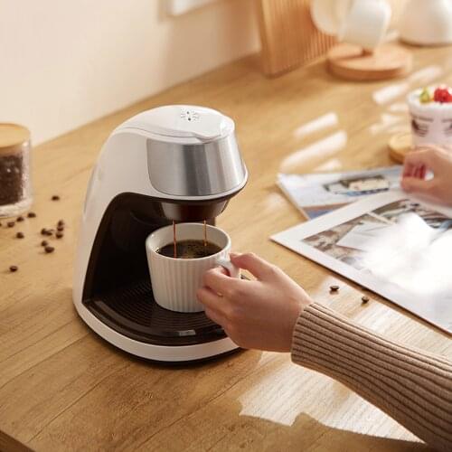 1/2-Cup Drip Coffee Machine Instant Coffee Maker With Reusable Filter And Cup Portable Drip Easy To Use For Kitchen