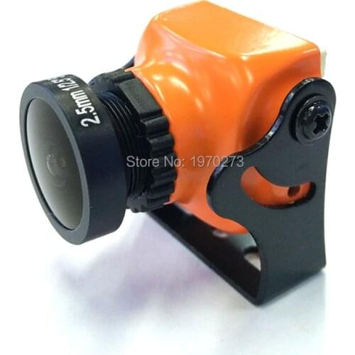 Mini A23 1500TVL Camera 2.1mm / 2.3mm Lens 1/3" Mg SUPER HAD II CCD D1 960H PAL / NTSC For FPV RC Drone