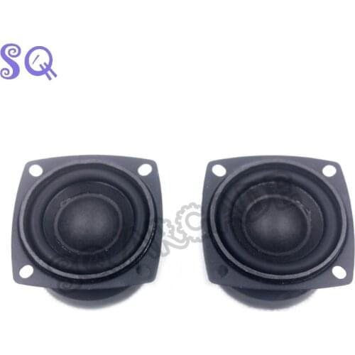 New Audio Speaker 2 inch 3 ohm for Car Stereo Home Theater Speaker net Loudspeaker grill arcade game