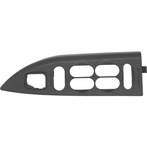 New Left Front Door Panel Window Trim for 2001-2002 Ford F-150 YL3Z14525AAC YL3Z-14525-AAC