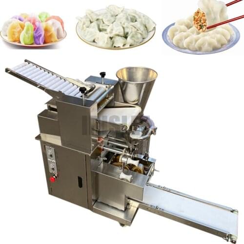 New Design Automatic Dumpling Machine empanada machine/half moon shape meat pie dumpling machine
