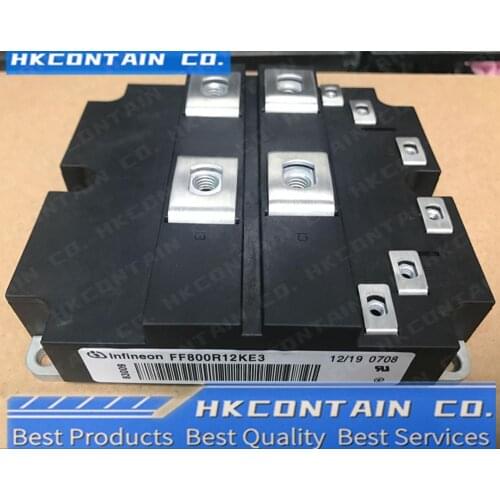 NEW MODULE FF800R12KE3 FF800R12KL4C FREE SHIPPING