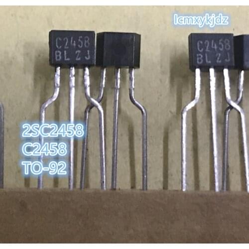 100% new original 2SC2458-BL 2SD756 2SB716 2SK246-BL 2SK679A-K TO-92 In Stock