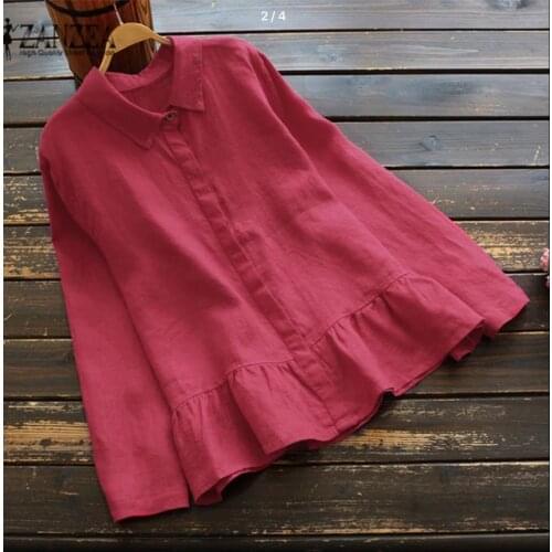 New 2020 Autumn Lapel Long Sleeve Women Loose Shirt Womens Tops and Blouses Korean Fashion Clothing