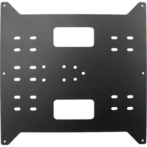 3D Printer Upgrade Y-Axis Support Plate for Wanhao Duplicator I3 / Anycupic I3 Mega / Monoprice Maker Select