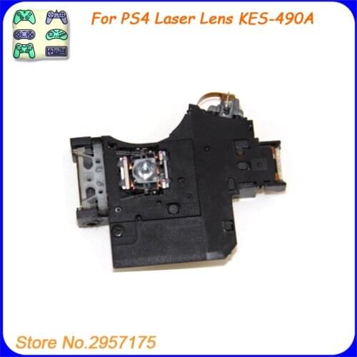 Original New Optical Pickup for PS4 Console KES-490A KES490A KES 490AAA Laser Lens Replacement