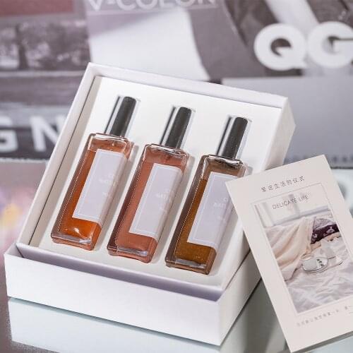 35ml*3 Aromatherapy Room Spray Home Fragrance Scent Library Perfume Air Freshener for Mothers Day Valentines Day Gift Sets