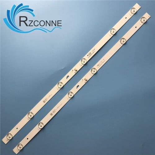 LED backlight strip 6 lamp for JL.D32061330-004AS-M 057GS 4C-LB320T-JF3 JF4 LVW320CSDX E13 V57 LVW320CSDX W32H W32S H32B3913