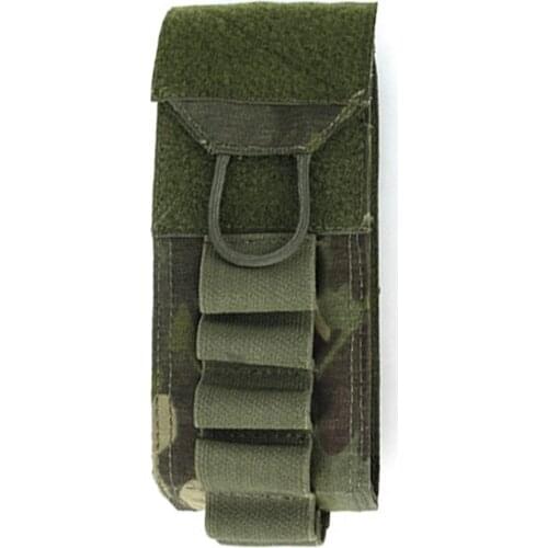 TMC2677-MTP Tactical Foldable Storage Bag MOLLE System Accessory Package