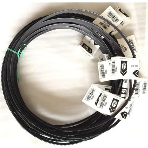 1PCS/lot 5M280-5M365 drive belts Gates Polyflex Belt for Optimum D 180 machine