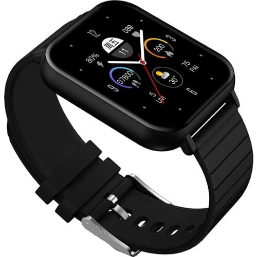 10 pcs 2021 New Z3 Smart Watch bluetooth call Heart Rate Monitor Fitness Bracelet Blood Pressure Health Body Temperature Tracker