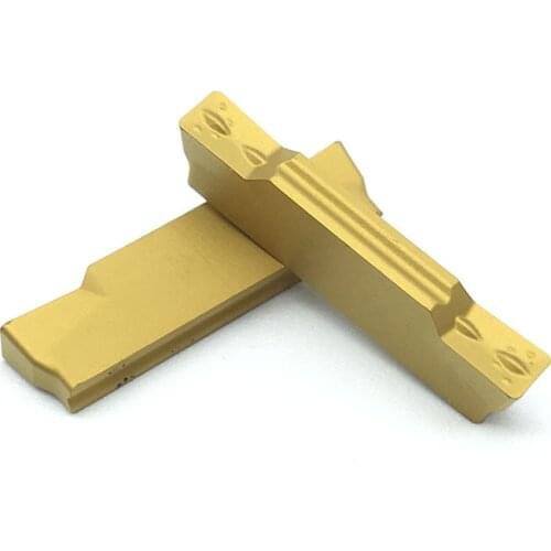 100PCS MGMN300 M NC3020 grooving carbide inserts turning inserts turning tool CNC tool Lathe tools Lathe cutter