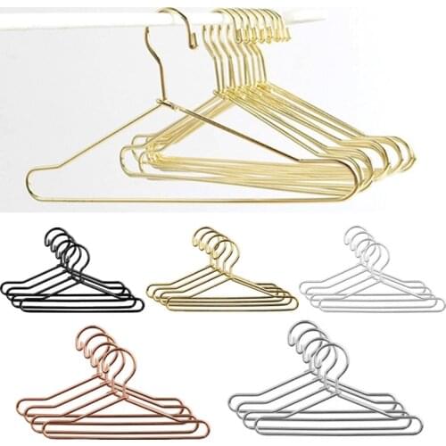 20pcs Metal Doll Hangers Doll Accessories For Babie Blyth 1/6 Doll Cloth