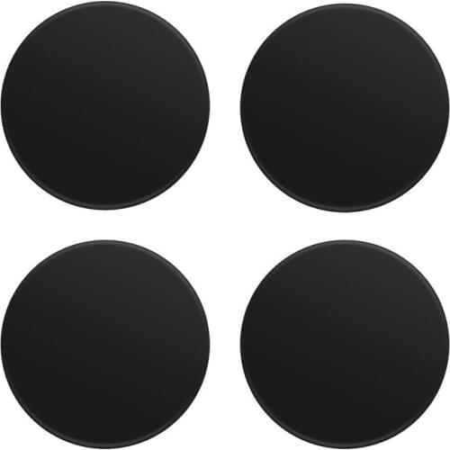 4PCS Pro Bottom Pad New Feet Foot Pad Original for Macbook, A1278, A1286, A1297 DurableRubber