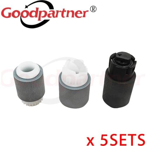 5SET RM2-5576 RM2-5881 RM2-5577 Pickup Roller for HP M252 M452 M277 M377 M477 M452nw M277dw M277n M377dw M477fdn M477fdw M477fnw