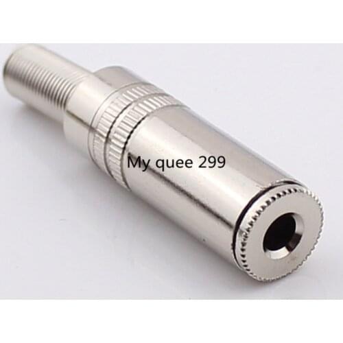 3.5mm socket RCA Audio Connector RCA audio socket 3.5mm socket Stereo Headset Dual Track Headphone 10pcs/lot