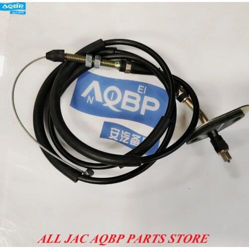 Car parts OE Number 1108100U8010 for JAC J3 Throttle cable