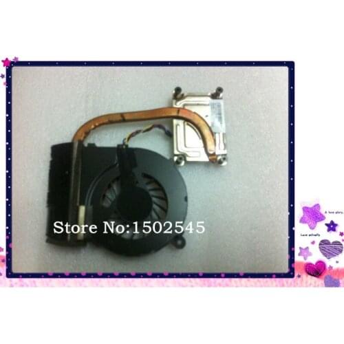 Free Shipping Genuine Original Laptop CPU Cooling Fan For HP 450 455 1000 2000 CQ45 Heatsink & Fan Radiator & Fan 685086-001