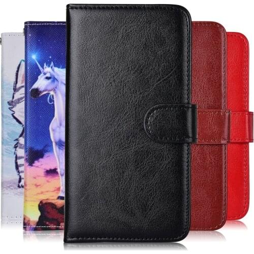 Wallet Flip Case For Xiaomi Redmi 4 4A 5 5A 6 6A Cover Leather Fitted Case For Para On Redmi 8A 8 Redmi8 Coque Phone Case