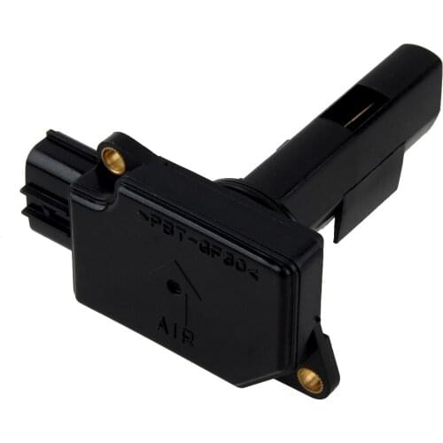 Black Mass Air Flow Meter Sensor Fit For Mitsubishi Eclipse Galant Endeavor Lancer Outlander E5T60171 5S2994 SU6978 MR985187