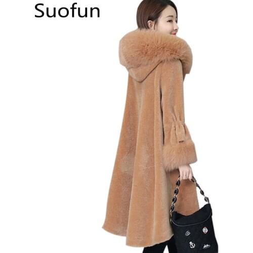 Меховые шубы Deoxdmzi China At AliExpress