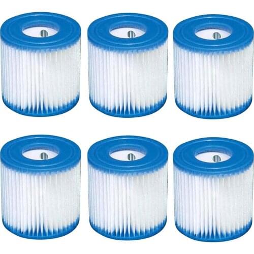 Swimming Pool 28601/28602 Pump Filter For Intex Type H 29007E Set Filter Cartridge For Above-Ground Swimming Pools Hot Tub Spa