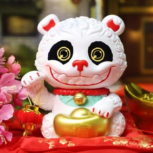 IATOYS Panta Toys Action Figure Model Anime Figurine Doll For Gift Collection Height 15cm