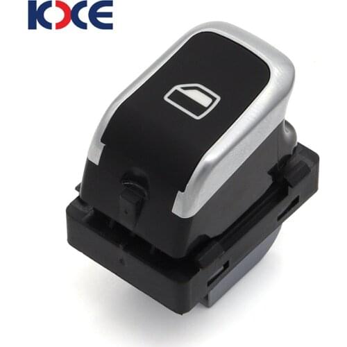 China Wholesale 8K0959855B power window switch for AUDI A4 /A5/Q3/Q5