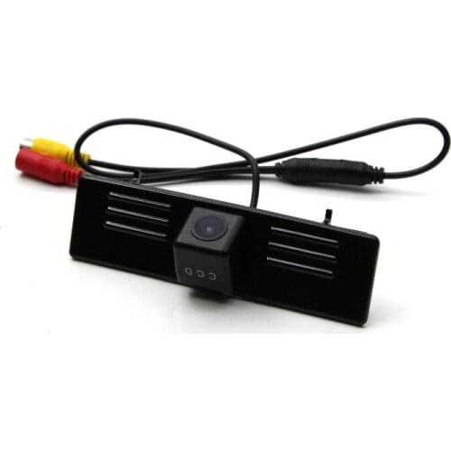 LiisLee Car Reversing image Camera For Roewe 550 2008~2014 Night Vision HD WaterProof Dedicated High Quality Rear View back CAM