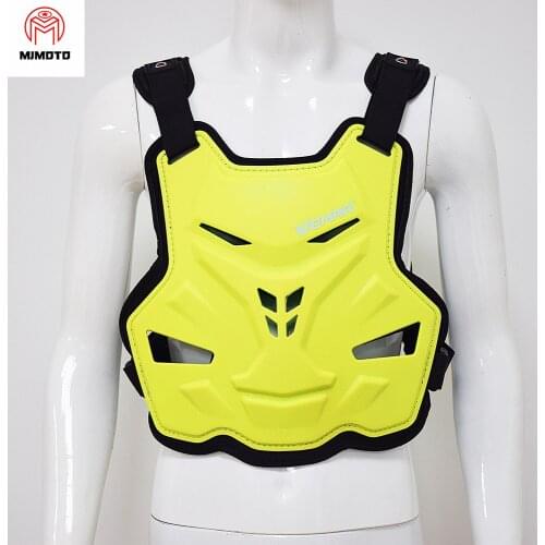 VEMAR Motorcycle Jacket Body Armor Motocross Off-Road Racing Vest + Motorcycle Knee pad Bicycle Moto Vest Back Chest Protector