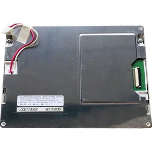 Original LQ057V3DG01 Quality test video can be provided，1 year warranty, warehouse stock