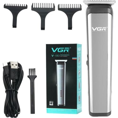 Men Cordless Hair Trimmer Professional Electric Hair Clipper Beard Hair Cutting Machine Compatible With Wahl 5 Ster Detail Blade