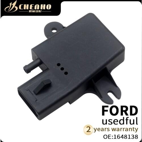 CHENHO BRAND New Transit Manifold Absolute Air Pressure MAP Sensor For Ford 1.3-2.9L 1648138 E3TF9F479AA E3TF9F479BA
